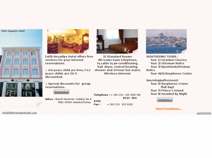 www.fatihresadiyehotel.com