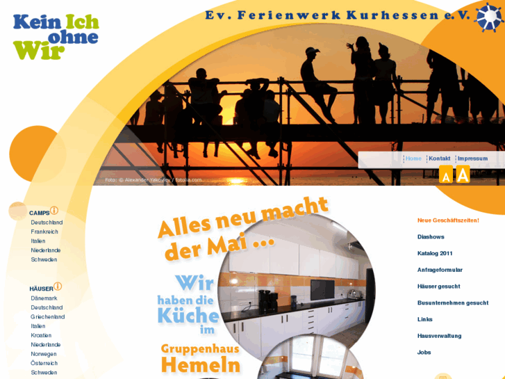 www.ferienwerk.de