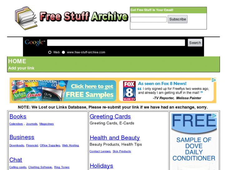 www.free-stuff-archive.com