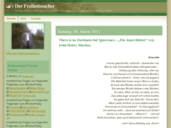 www.freiheitssucher.de