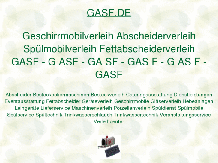 www.gasf.de