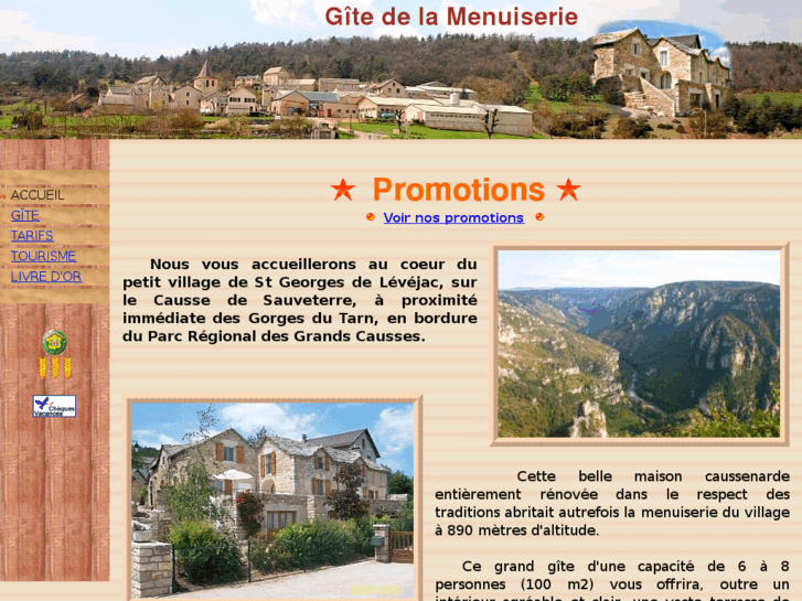 www.gite-de-la-menuiserie.com