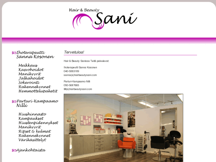 www.hairbeautysani.com