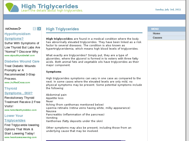 www.hightriglycerides.org