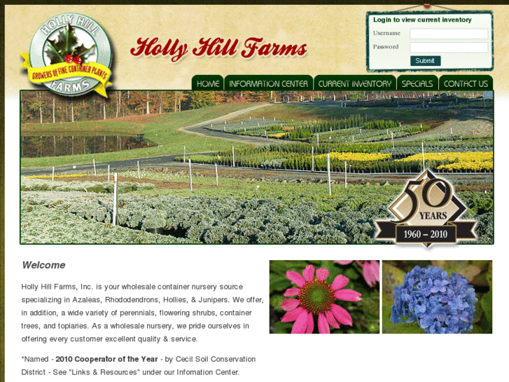 www.hollyhillfarms.net