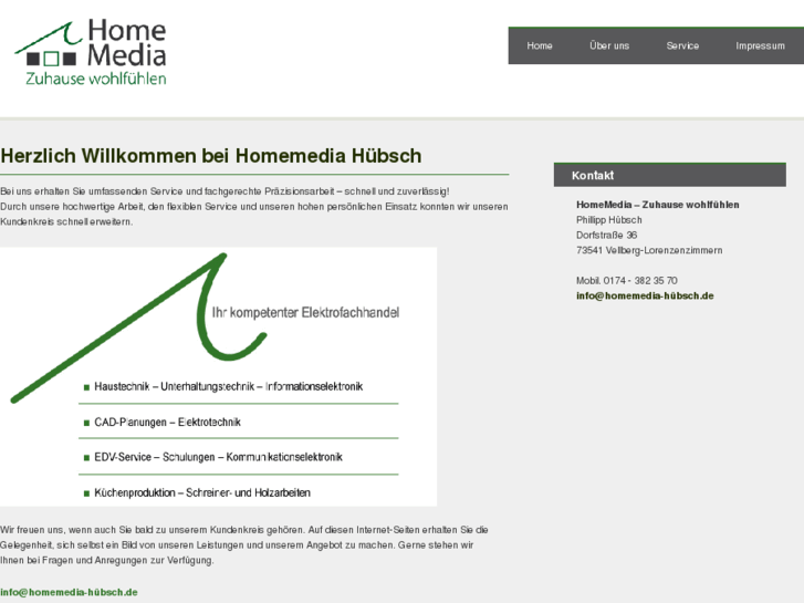 www.homemedia-huebsch.com