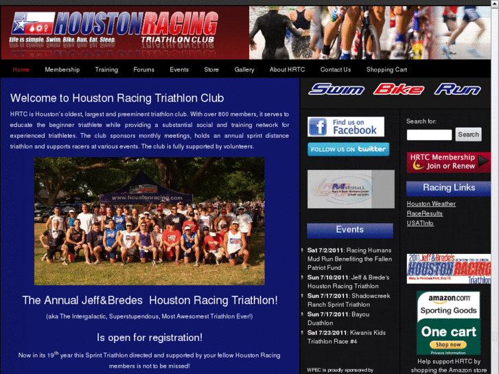 www.houstonracing.com