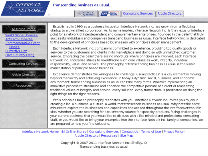 www.interfacenetwork.biz