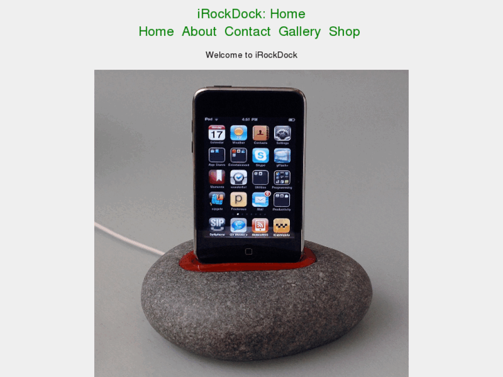 www.irockdock.com