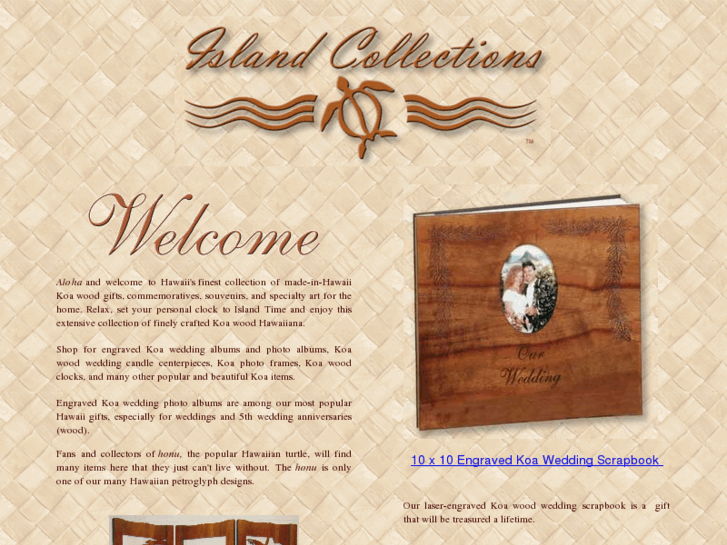 www.islandcollections.com