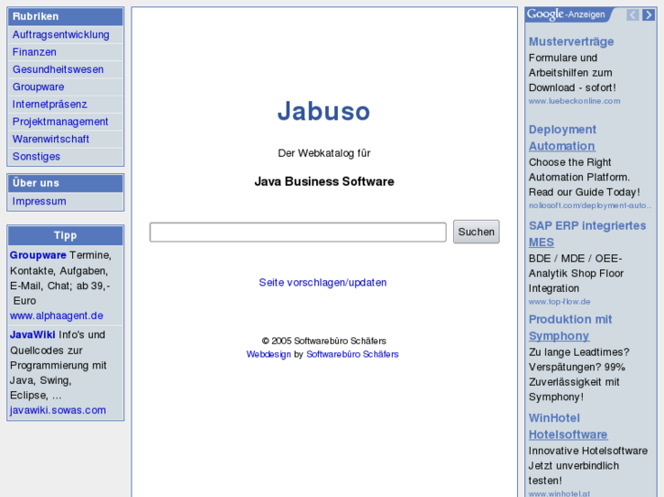 www.jabuso.com