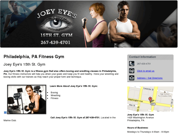 www.joeyeyesgym.com