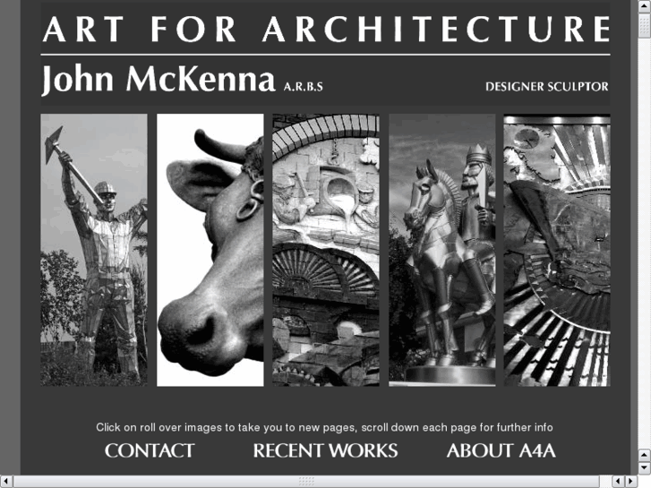 www.johnmckennasculpture.com