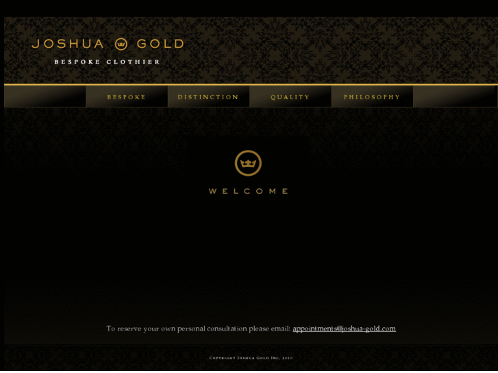 www.joshua-gold.com