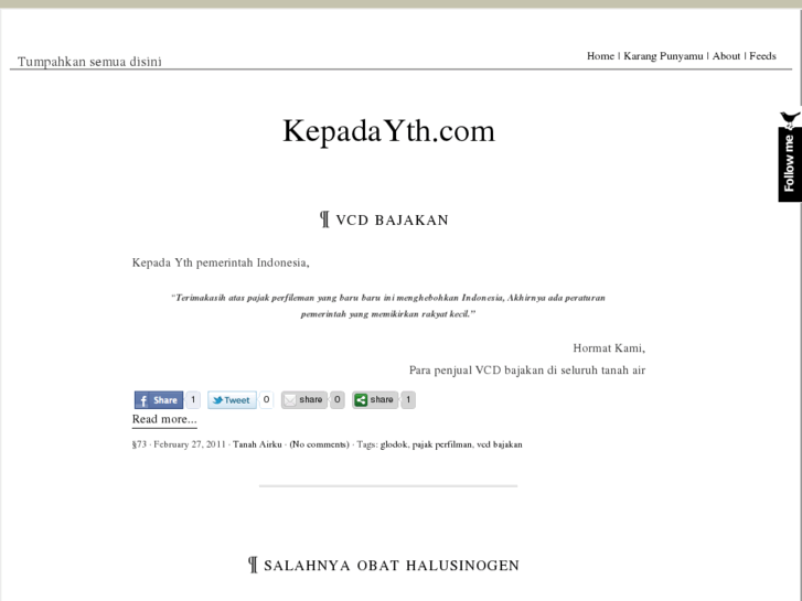 www.kepadayth.com