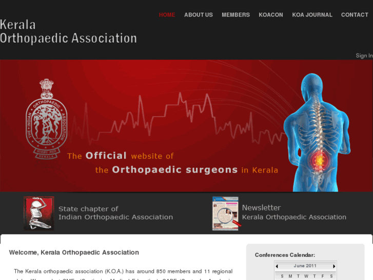 www.keralaortho.org