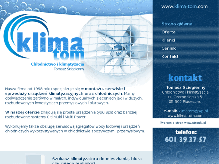 www.klima-tom.com