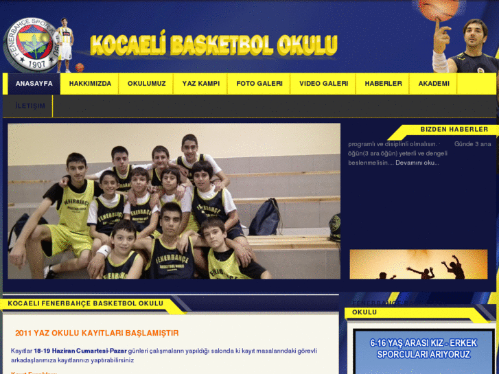 www.kocaelifenerbahcebasketbol.com