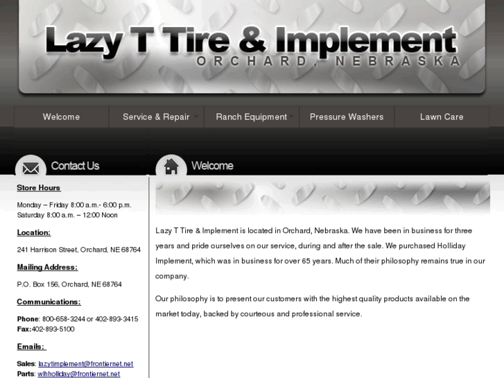 www.lazytimplement.com