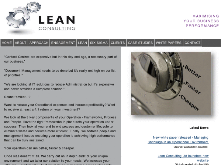 www.leanconsultinglimited.com