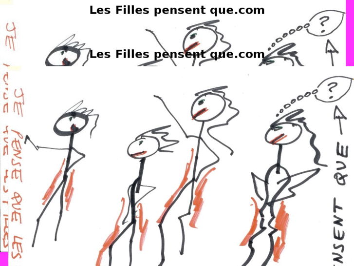 www.lesfillespensentque.com