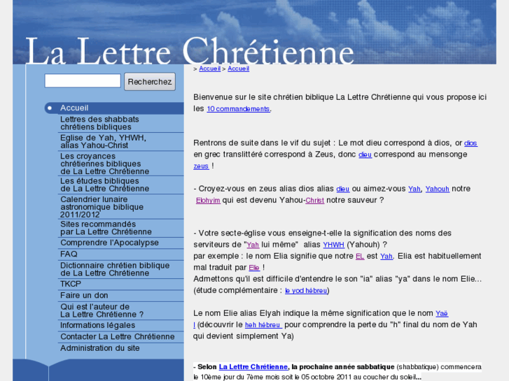 www.lettre-chretienne.org