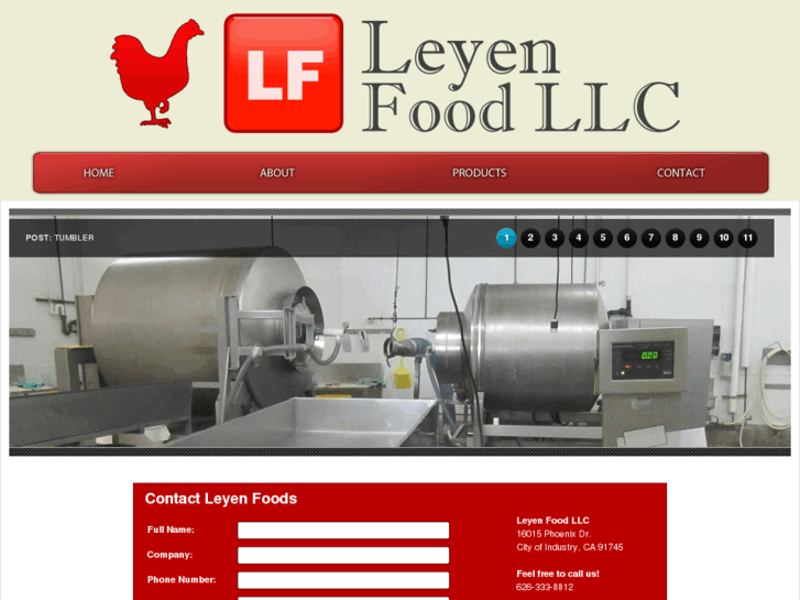 www.leyenfood.com