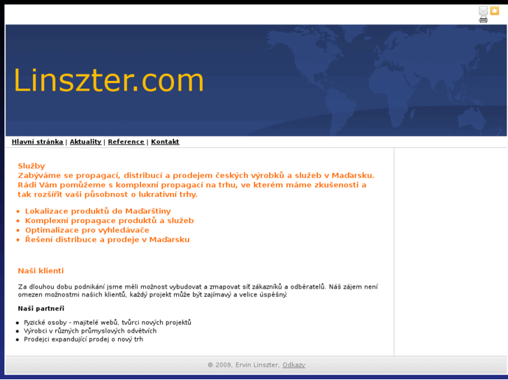 www.linszter.com