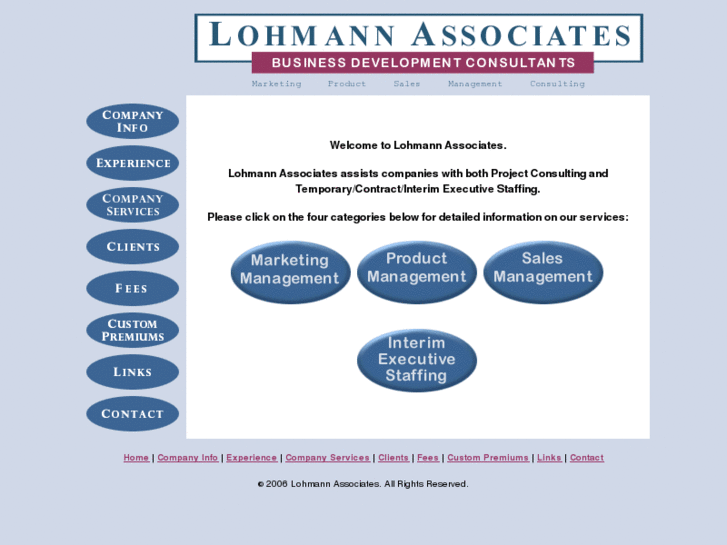 www.lohmannassociates.biz