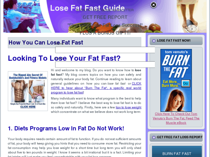 www.losefatfastguide.net