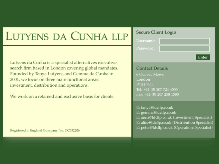 www.lutyens-da-cunha-llp.com