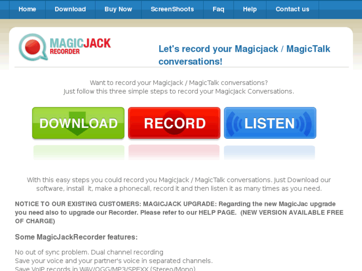 www.magicjackrecorder.com