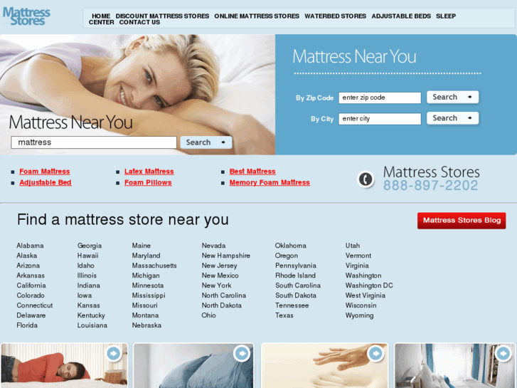 www.mattress-stores.com