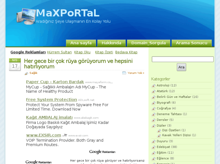 www.maxportal.net