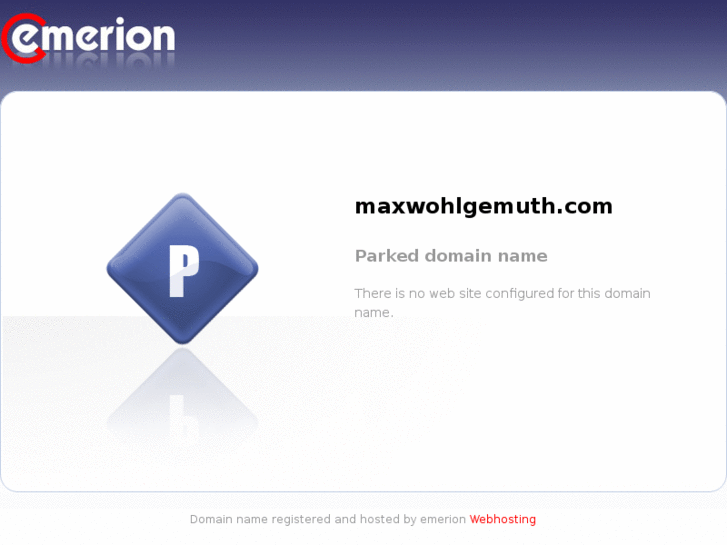 www.maxwohlgemuth.com
