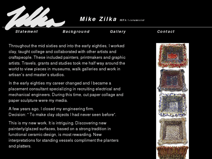 www.mikezilka.com