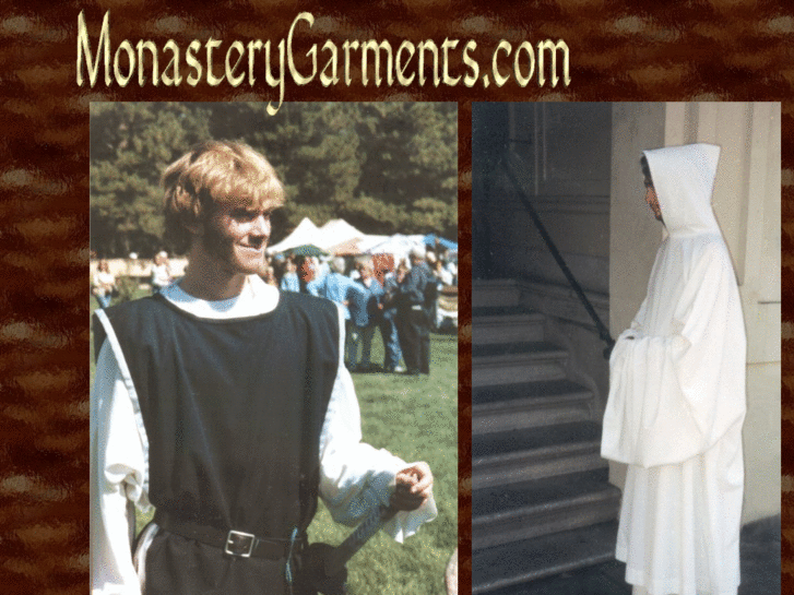 www.monasterygarments.com