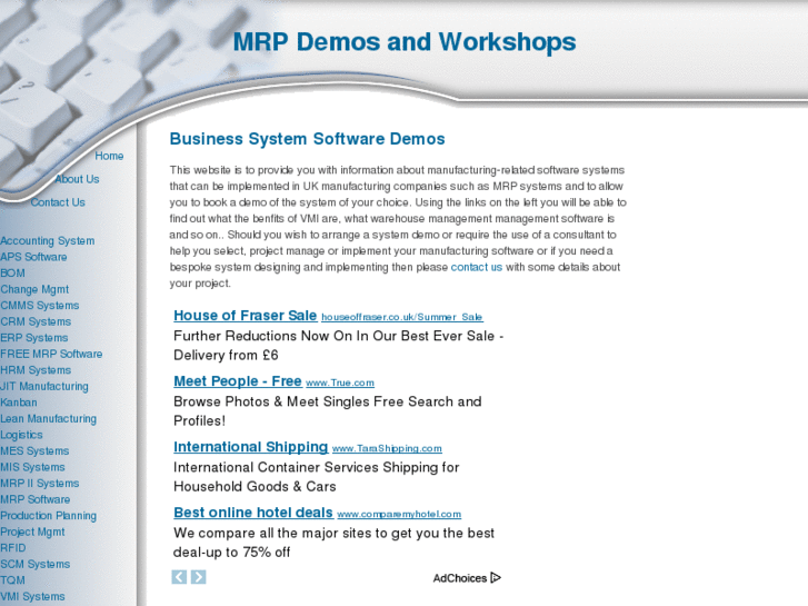 www.mrpdemo.com