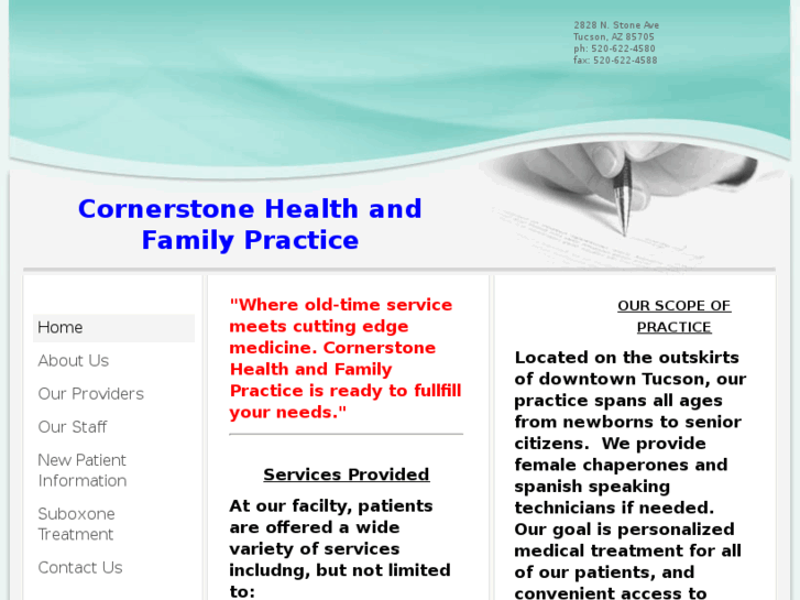 www.mycornerstonehealth.com