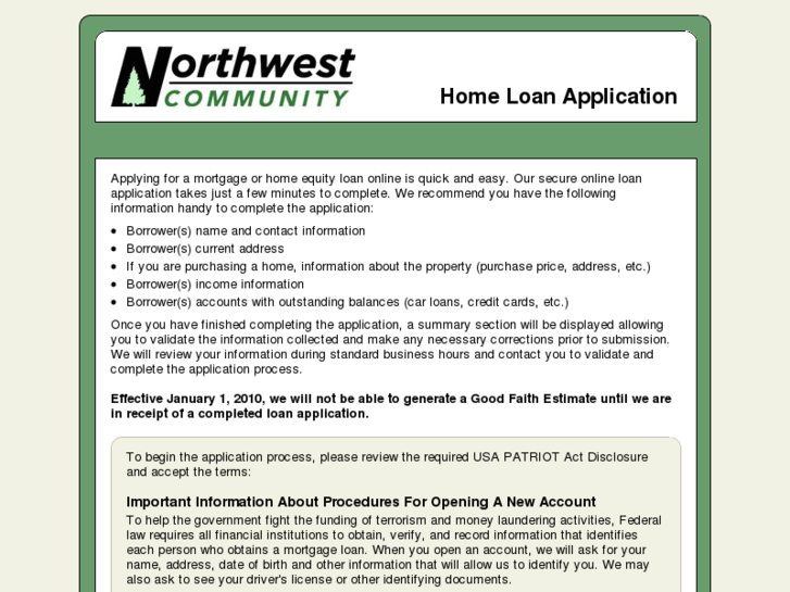 www.nwcuhomeloan.com