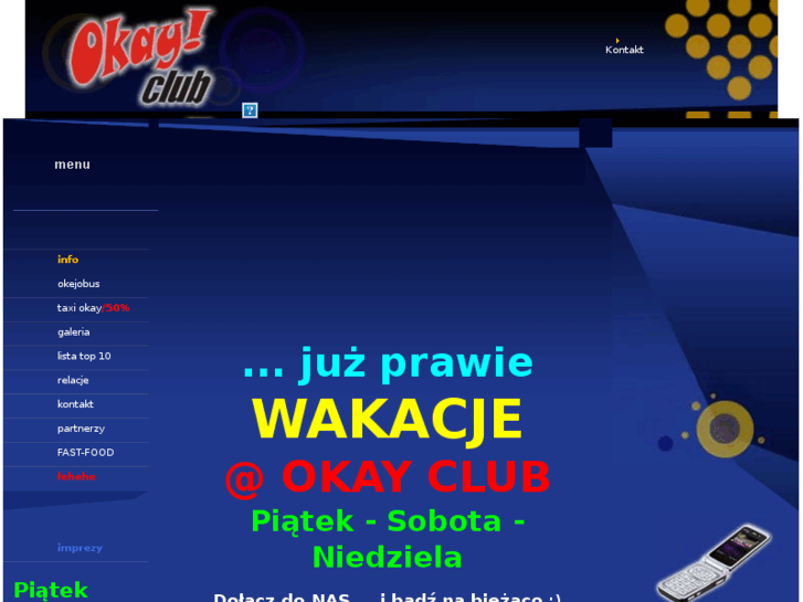 www.okayclub.pl