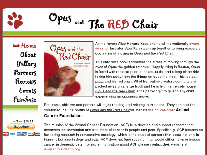 www.opusandtheredchair.com