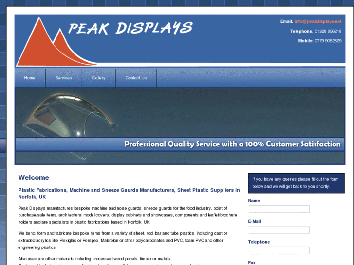 www.peakdisplays.net