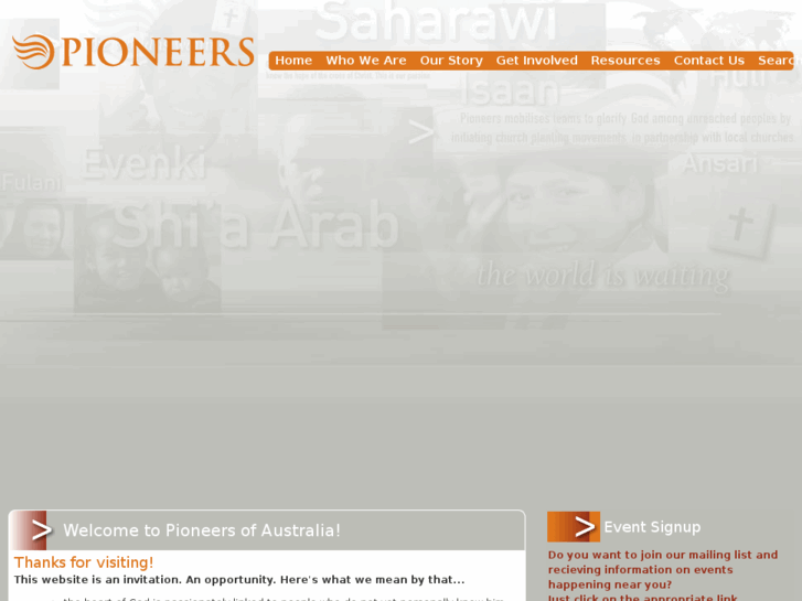 www.pioneers.org.au