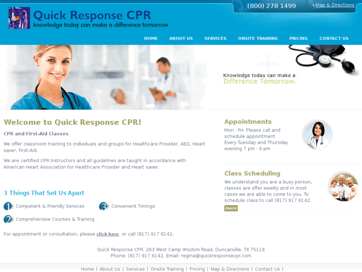 www.quickresponsecprs.com