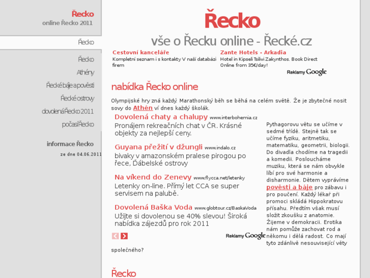 www.recke.cz