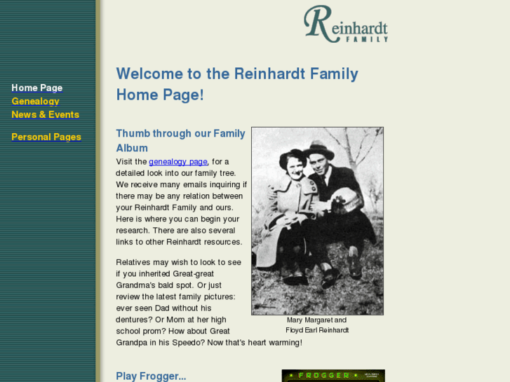 www.reinhardtfamily.com