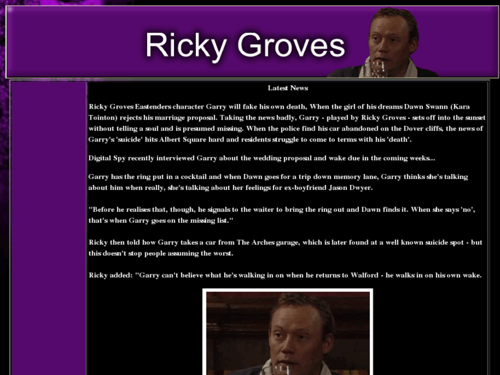 www.rickygroves.com