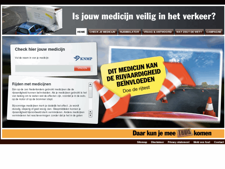 www.rijveiligmetmedicijnen.nl