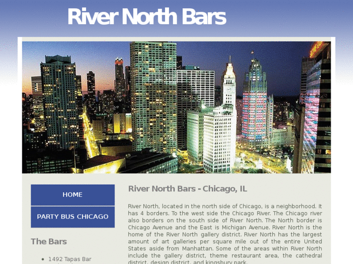 www.river-north-bars.com